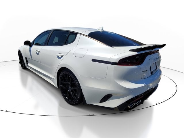 2020 Kia Stinger GT-Line