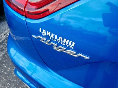 2018 Kia Stinger Base