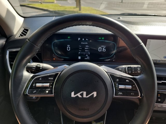 2025 Kia Seltos S