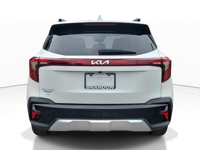 2025 Kia Seltos S
