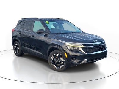 2025 Kia Seltos S