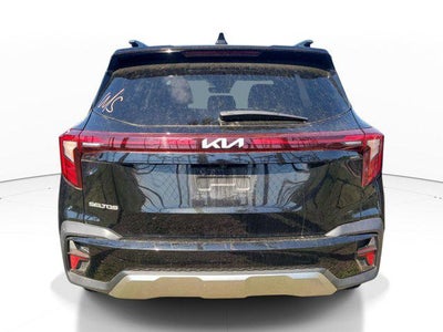 2025 Kia Seltos S