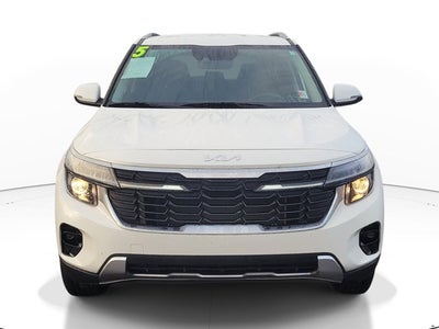 2025 Kia Seltos S