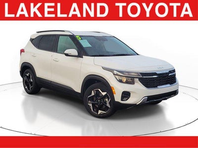 2025 Kia Seltos S