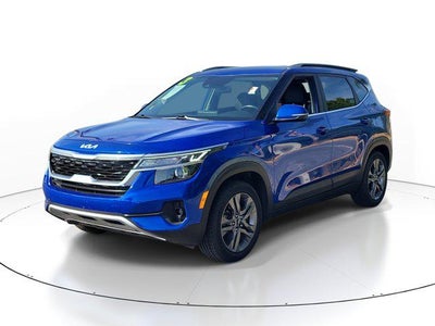 2023 Kia Seltos S