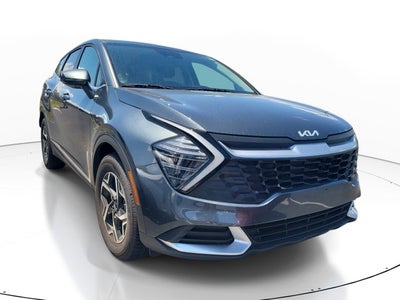 2025 Kia Sportage LX