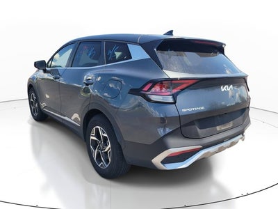 2025 Kia Sportage LX