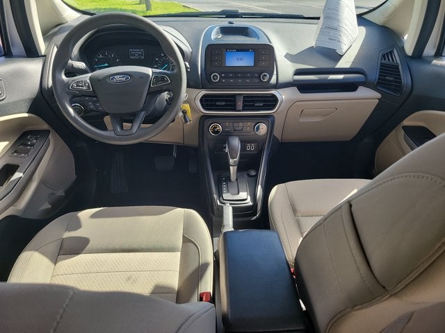 2020 Ford Ecosport S