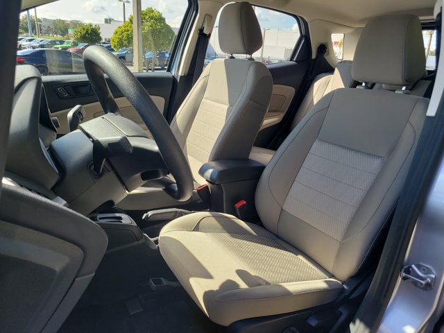 2020 Ford Ecosport S