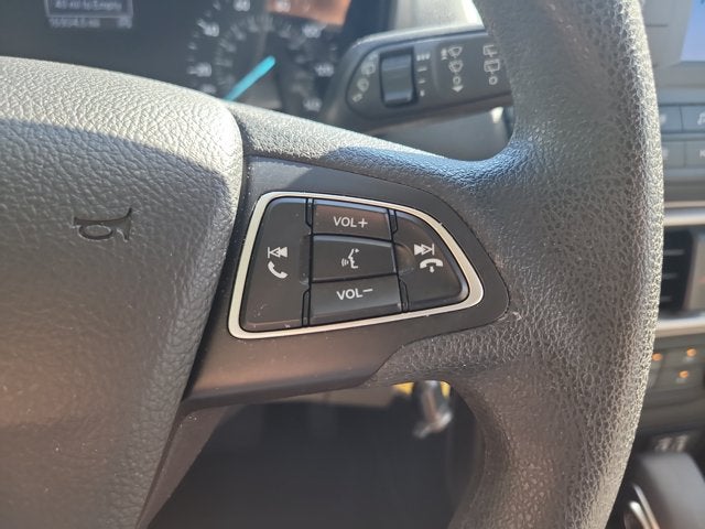 2020 Ford Ecosport S