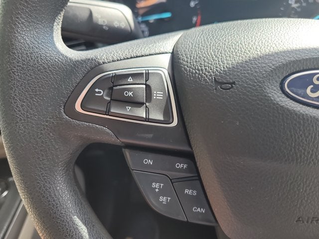 2020 Ford Ecosport S