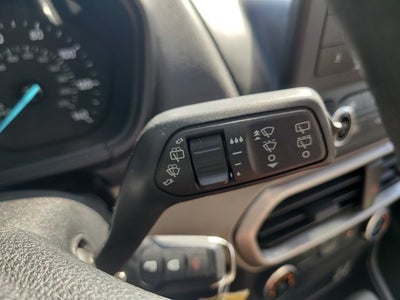 2020 Ford Ecosport S