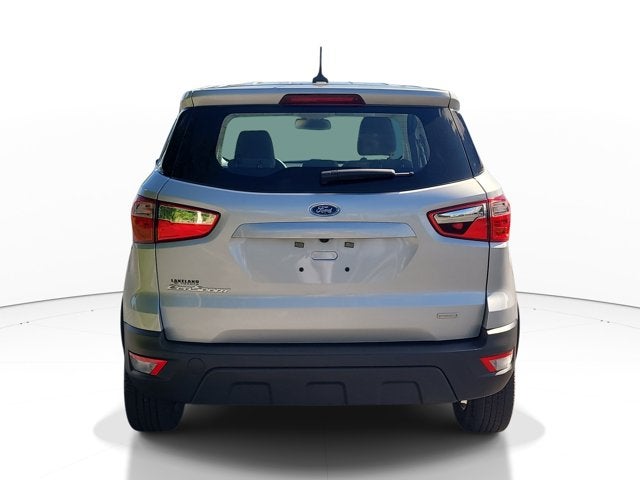 2020 Ford Ecosport S