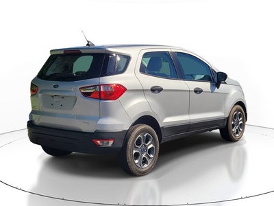2020 Ford Ecosport S