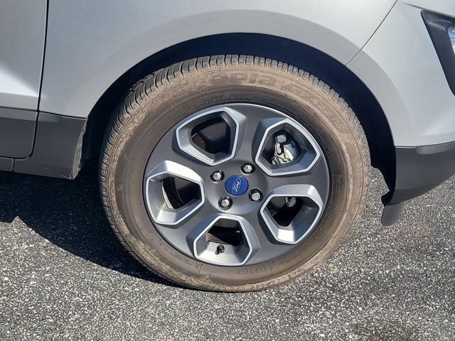 2020 Ford Ecosport S