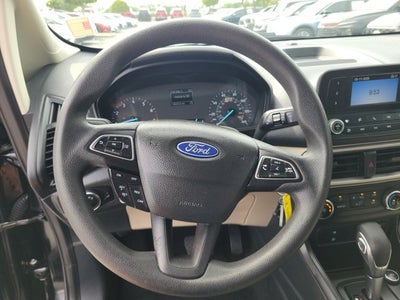 2021 Ford Ecosport S