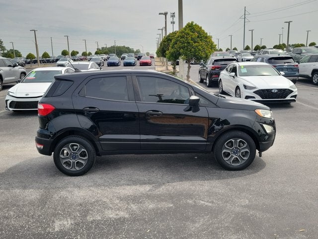 2021 Ford Ecosport S