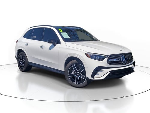 2025 Mercedes-Benz GLC GLC 300
