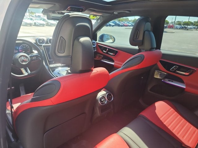 2025 Mercedes-Benz GLC GLC 300