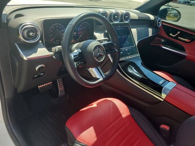 2025 Mercedes-Benz GLC GLC 300