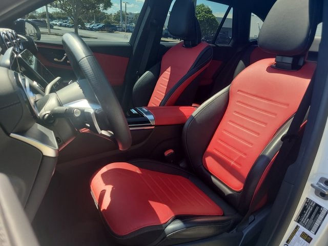 2025 Mercedes-Benz GLC GLC 300