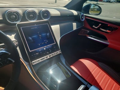 2025 Mercedes-Benz GLC GLC 300