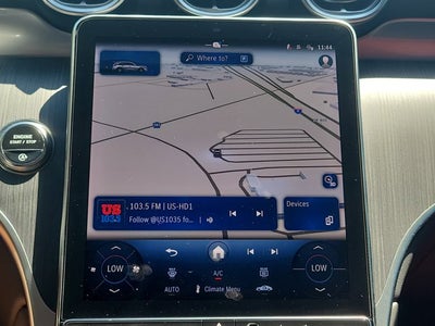 2025 Mercedes-Benz GLC GLC 300