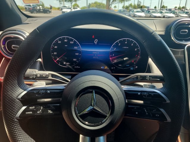 2025 Mercedes-Benz GLC GLC 300