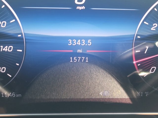 2025 Mercedes-Benz GLC GLC 300