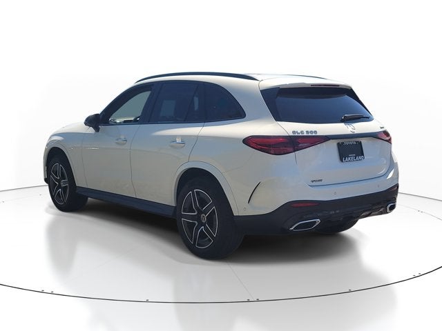 2025 Mercedes-Benz GLC GLC 300
