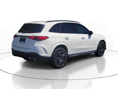 2025 Mercedes-Benz GLC GLC 300