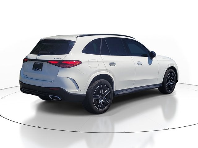 2025 Mercedes-Benz GLC GLC 300