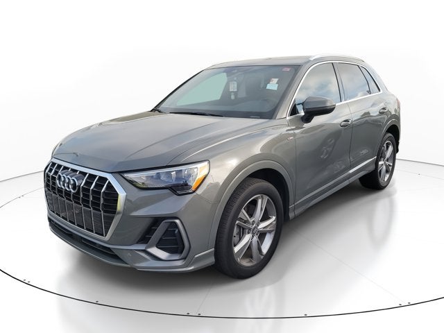 2020 Audi Q3 S line Premium