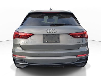 2020 Audi Q3 S line Premium