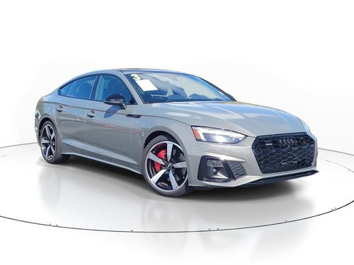 2023 Audi A5 Sportback S line Premium Plus