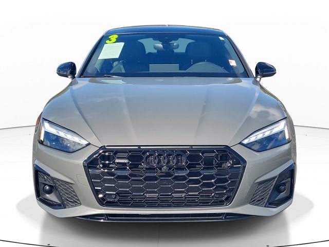 2023 Audi A5 Sportback S line Premium Plus