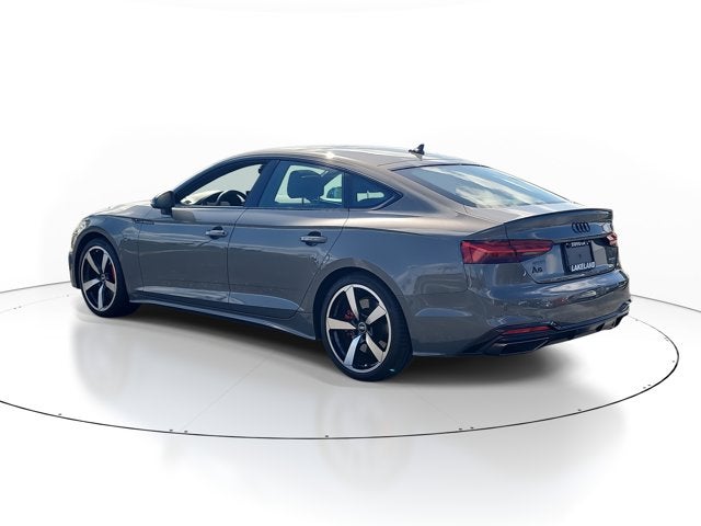 2023 Audi A5 Sportback S line Premium Plus