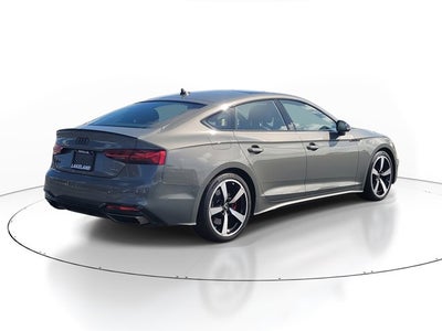 2023 Audi A5 Sportback S line Premium Plus
