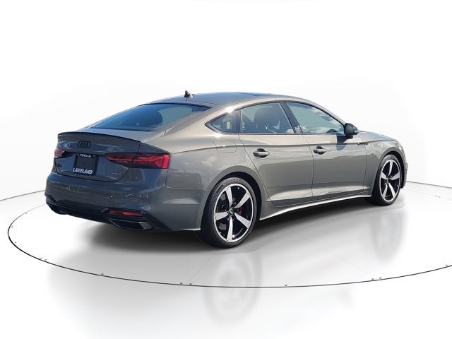 2023 Audi A5 Sportback S line Premium Plus