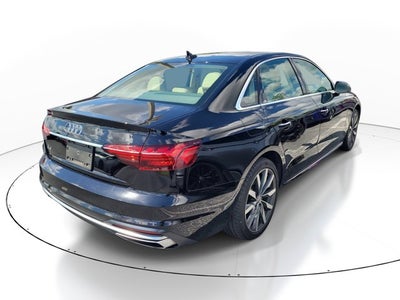 2020 Audi A4 Sedan Premium
