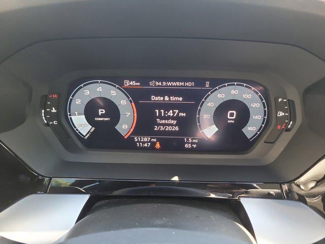 2023 Audi A3 Premium Plus