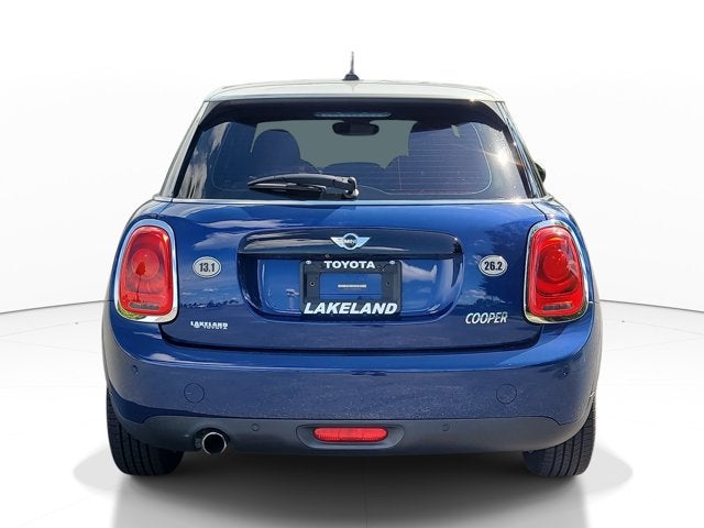 2016 MINI Hardtop Base