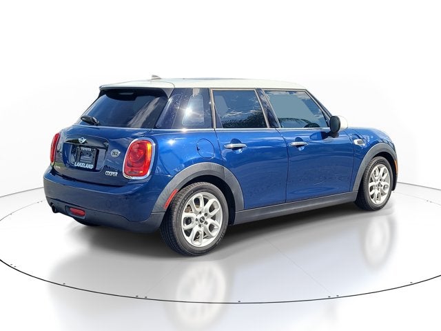 2016 MINI Hardtop Base