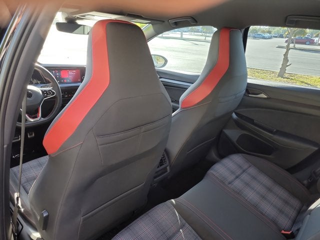 2023 Volkswagen Golf GTI S