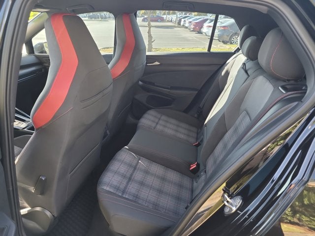 2023 Volkswagen Golf GTI S