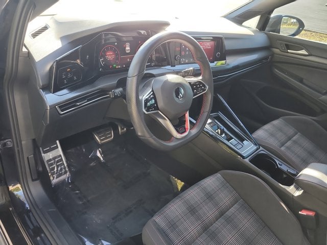 2023 Volkswagen Golf GTI S