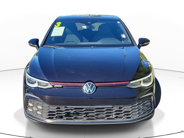 2023 Volkswagen Golf GTI S