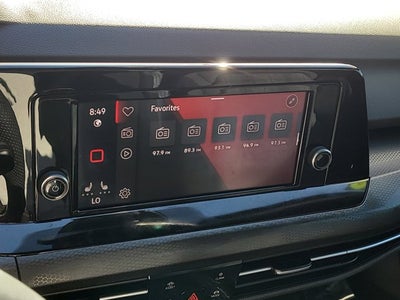 2023 Volkswagen Golf GTI S