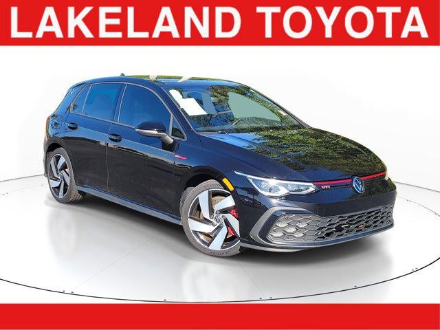 2023 Volkswagen Golf GTI S