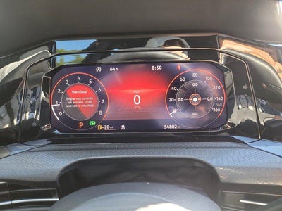 2023 Volkswagen Golf GTI S